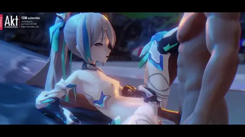 guns girlz,honkai impact 3 bronya zaychik hentai anime by akt about 1girl(女性一人) arm_support(腕で支える) sex(セックス)