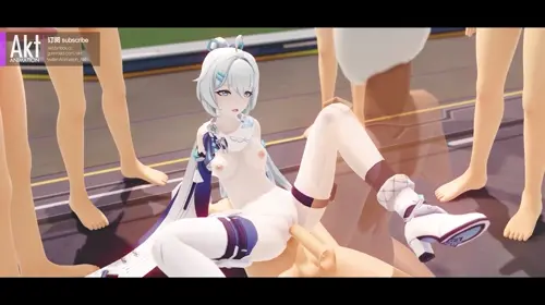 guns girlz,honkai impact 3 shigure kira hentai video by akt about anus(肛門) female(女性) nude_male(裸の男性)