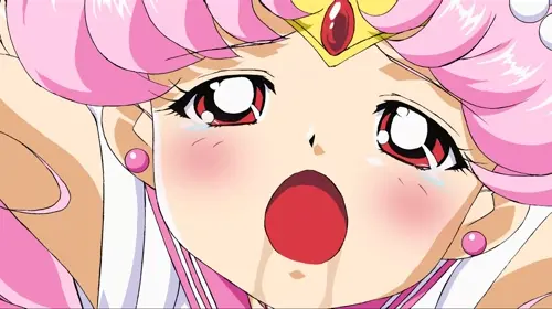 sailor moon chibi usa hentai anime about birthing(出産) double_penetration(二穴挿入) stomach_bulge(おなかのふくらみ・ボテ腹・腹ボコ)