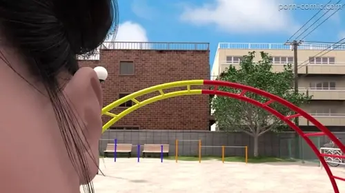 petit romance - let's go to the park animated about girl_on_top licking tied_hair - petit romance   let's go to the park hentai gif et vidéo  hentai gif et vidéo   