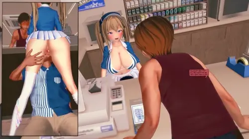 hentai video by delirium bear about female(女性) sex(セックス) uniform(制服)