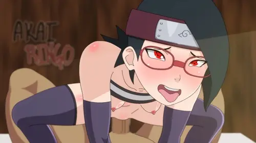 naruto,boruto: naruto next generations uchiha sarada video by akai ringo (artist)