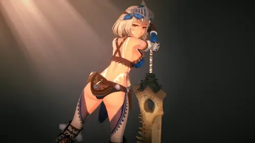 monster hunter,koikatsu hentai anime by anna anon