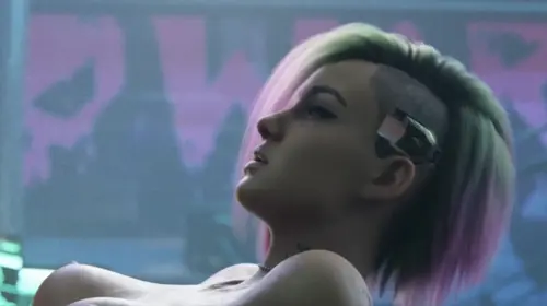 cyberpunk 2077 judy alvarez hentai video by rash nemain