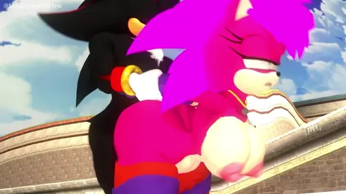 sonic the hedgehog,sonic underground shadow the hedgehog,sonia the hedgehog hentai video by leviantan581re