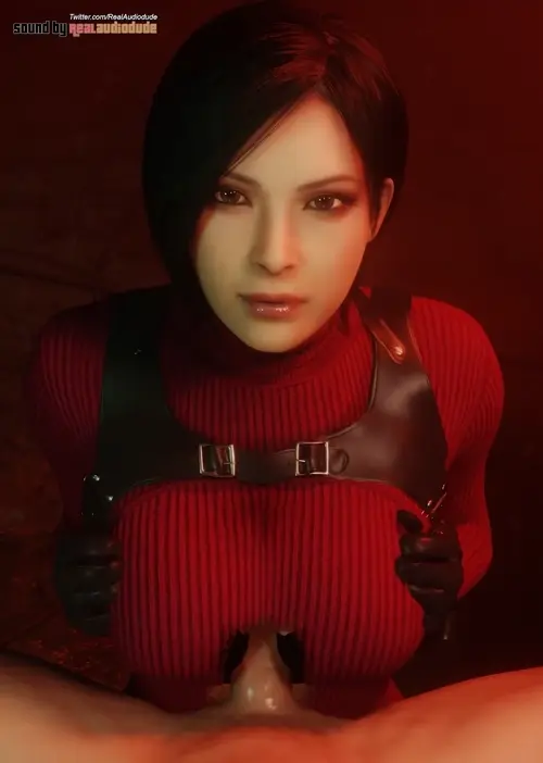 resident evil,resident evil 4 remake ada wong hentai video by audiodude,lazyprocrastinator