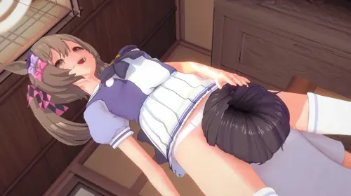 uma musume - pretty derby smart falcon hentai video