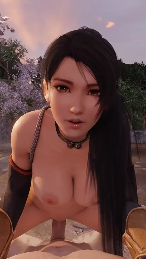 Dead Or Alive,Ninja Gaiden Momiji hentai anime by Lazyprocrastinator,Audiodude