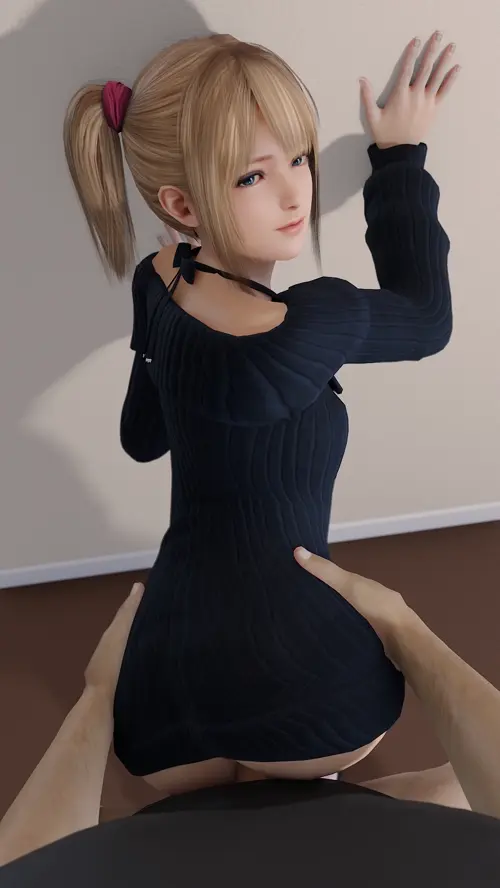 Dead Or Alive Marie Rose video by Lazyprocrastinator