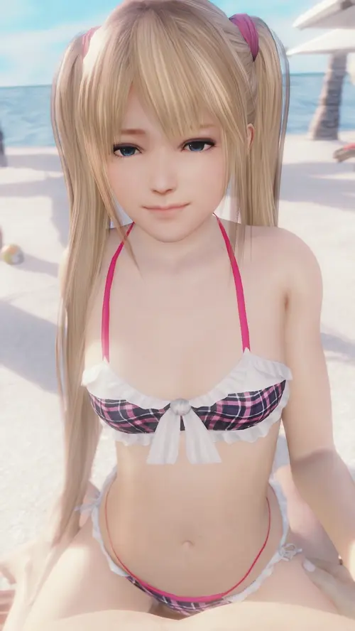 Dead Or Alive Marie Rose hentai video by Lazyprocrastinator