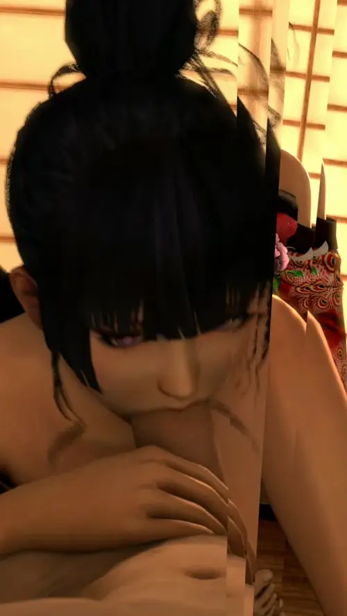 Dead Or Alive,Dead Or Alive 5 Nyotengu video by Lazyprocrastinator