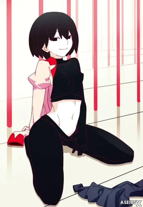 Monogatari Oshino Ougi video by Aseiusx