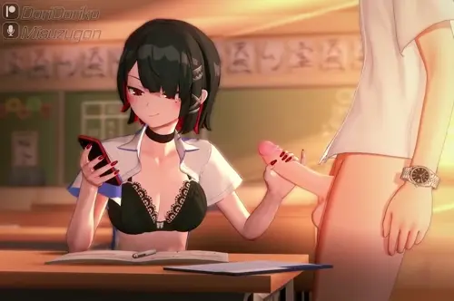 Koikatsu,Zenless Zone Zero Ellen Joe hentai anime by Misuzugon,doridoriko