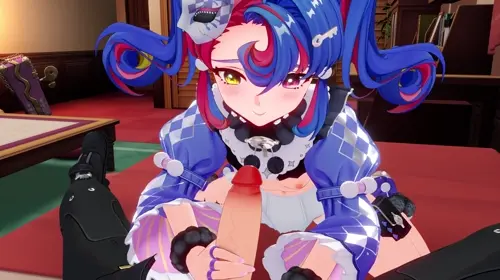Wuthering Waves Male Rover,roccia hentai anime by kiramekuhoshi