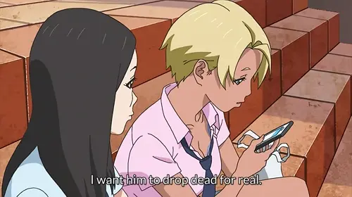 Kansen Sodom hentai video
