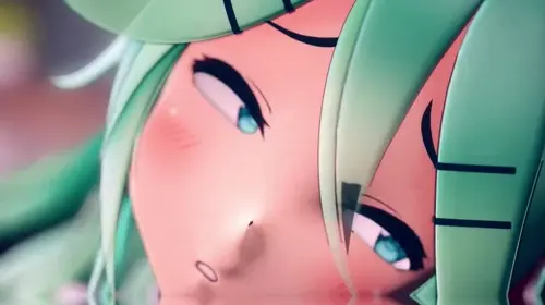 Kantai Collection Yamakaze hentai anime by zombie alone