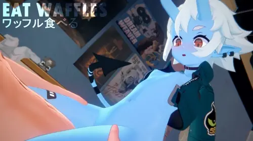 Zenless Zone Zero Soukaku hentai video by Eat Waffles
