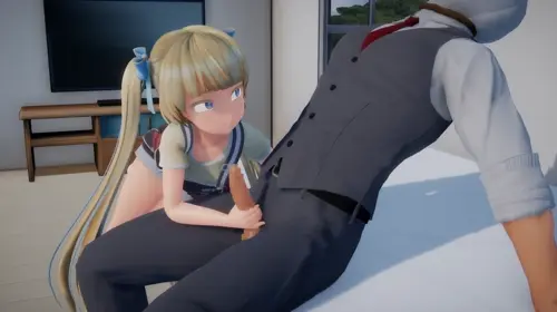 potez hentai anime by Maloxx