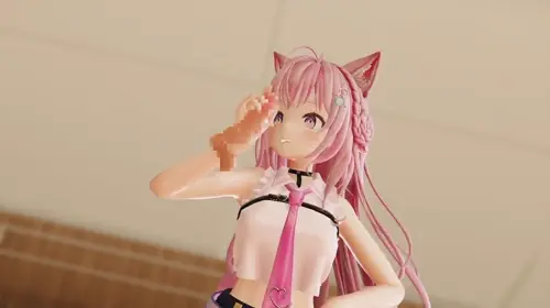 Hololive,Koyori Ch.,oki ni mesu mama Hakui Koyori video by eighth (8thlegofoctpus)