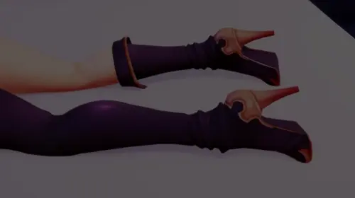 Granblue Fantasy Narmaya animated by dopurinu