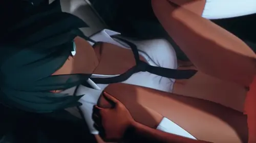 Vocaloid Hatsune Miku,Sin Sack hentai anime by zombie alone