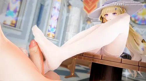 Wuthering Waves phoebe hentai video by 10yue