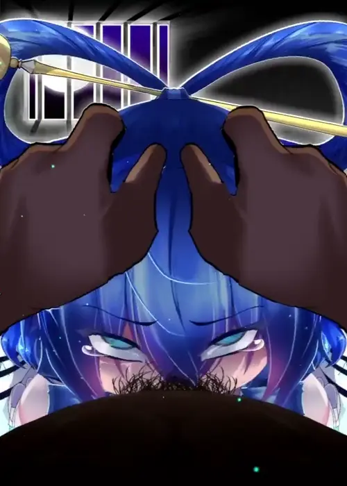 Touhou Project Kaku Seiga video by Nurunurubouzu