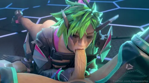 Apex Legends Octane,Alter hentai anime by Dzooworks