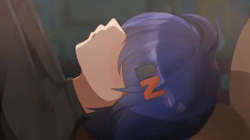 Zenless Zone Zero Zhu Yuan,Belle,Wise hentai anime by Okaimikey