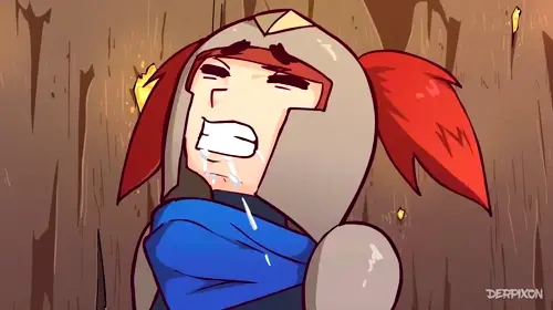 Fandel Tales doujin anime by Derpixon