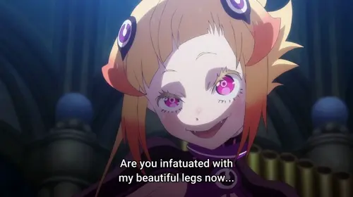 Re:Zero Kara Hajimeru Isekai Seikatsu Crusch Karsten,Capella Emerada Lugnica hentai anime