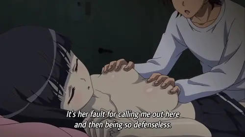 Imouto To Sono Yuujin Ga Ero Sugite Ore No Kokan Ga Yabai Miu hentai anime