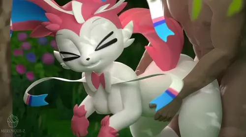Pokemon Sylveon video by Merengue Z