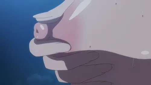 Kyonyuu Try! Tanki Shuuchuu Chichi Momi Lesson Shindo Mio,Kobayakawa Ayano,oda keisuke hentai anime by Raika Tsurugi