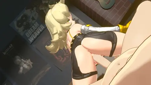 Zenless Zone Zero Piper Wheel video by twiistedlewds