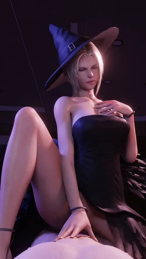 Final Fantasy,Final Fantasy XVI Benedikta Harman video by Lazyprocrastinator