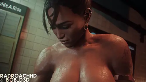 Resident Evil,Resident Evil 5 Ada Wong,Sheva Alomar hentai anime by Radroachhd,Bob D3d