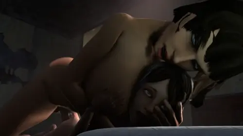 Bioshock,Bioshock Infinite Elizabeth,Little Sister animated by Artist request,Zenu