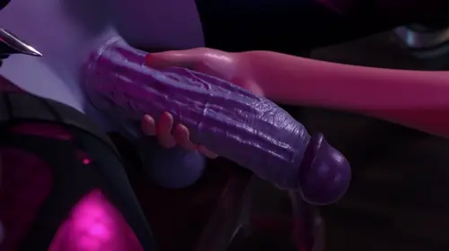 Overwatch Widowmaker,Spider Widowmaker animated by Neonsin,Andrastae