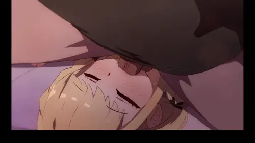 Idolmaster,Gakuen Idolmaster Fujita Kotone hentai video by Seneto