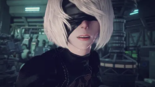 Nier,Nier: Automata Yorha No.2 Type B hentai video by Chiyo1000nights,mekesp