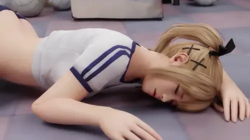 Dead or Alive,Dead or Alive 6 Marie Rose video by Jerid Oiso