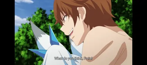 Kaifuku Jutsushi No Yarinaoshi ~Sokushi Mahou To Skill Copy No Chouetsu Heal~ Keyaruga,Setsuna,Freya hentai video