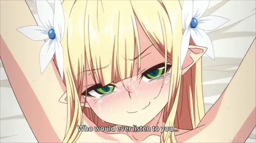Tsurupeta Shugokishi Elfina Ochiru ~Zenpen~ elfina hentai anime
