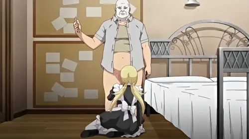 Jitaku Keibiin,Jitaku Keibiin 2 Haibara Hikimori,Shieri video