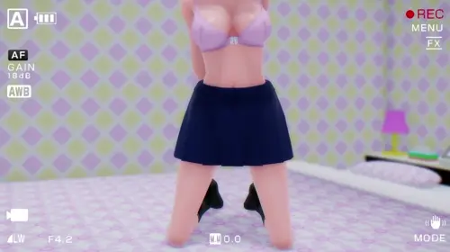 Kantai Collection Ushio hentai video by surume (ishummd)
