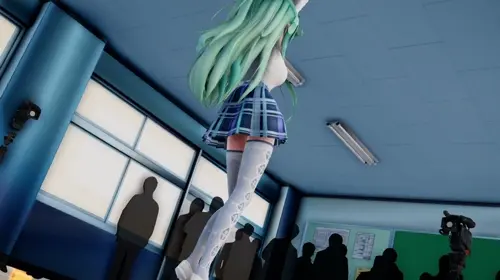 Kantai Collection Yamakaze,Kuromaru hentai anime by pps (mmder)