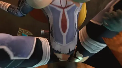 The Legend Of Zelda Princess Zelda,Zelda,Sheik hentai video by Gurochanop