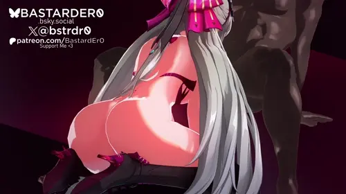 Wuthering Waves carlotta hentai video by bastardero