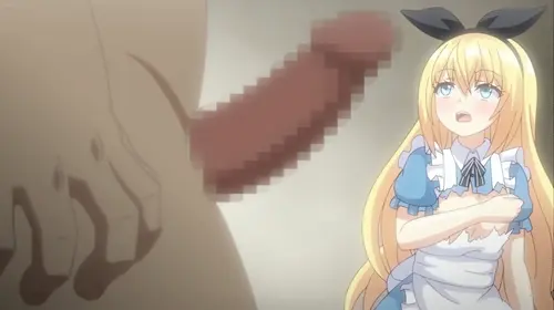Alice In Wonderland,mugoku no kuni no alice Alice,alice hentai anime
